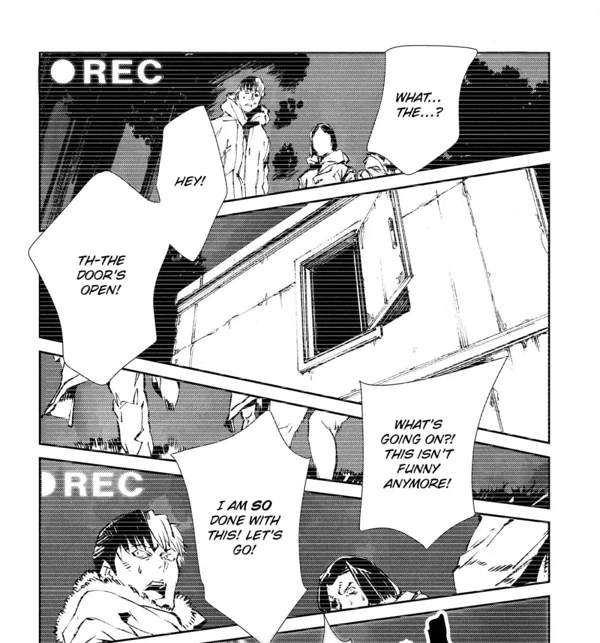 Ultraman (KAZUMINE Daiji) Chapter 61 page 13 - 
