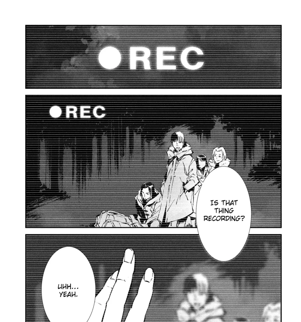 Ultraman (KAZUMINE Daiji) Chapter 61 page 3 - 