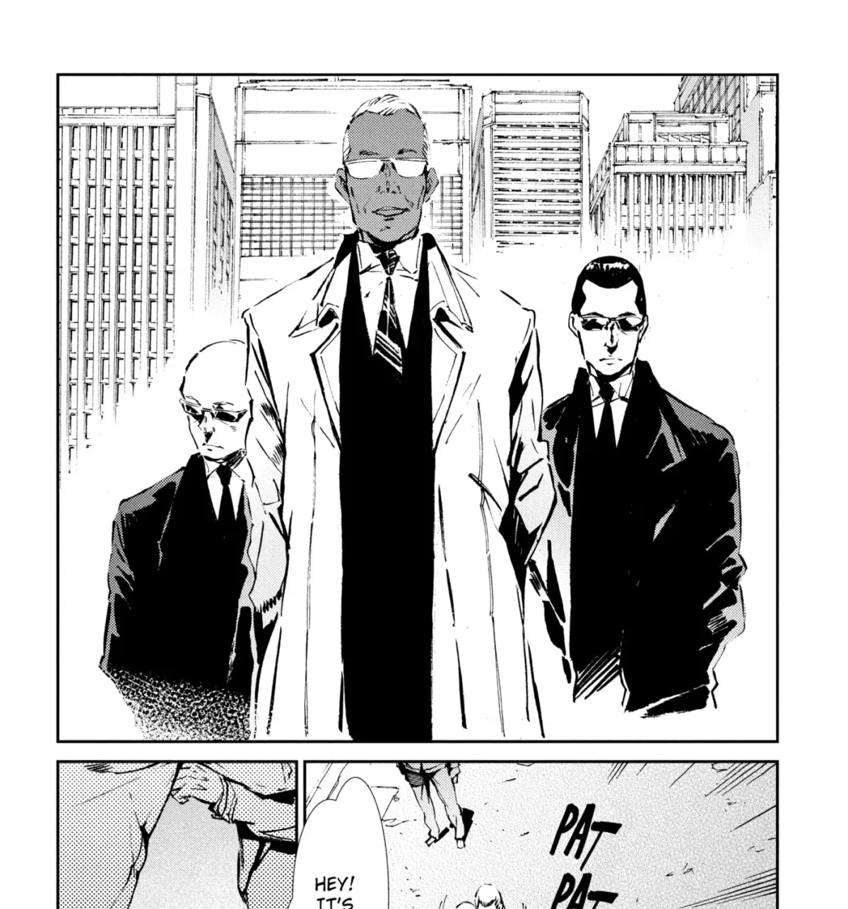 Ultraman (KAZUMINE Daiji) Chapter 61 page 21 - 