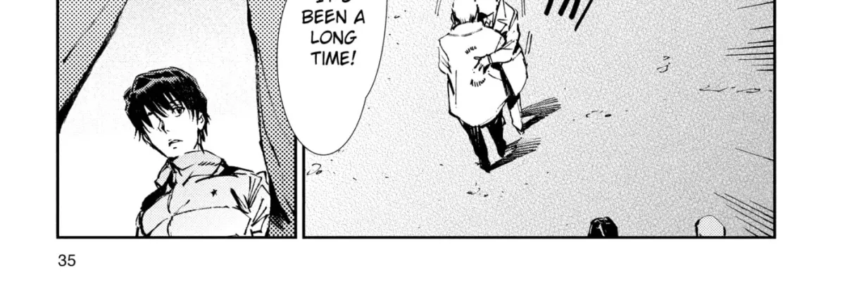 Ultraman (KAZUMINE Daiji) Chapter 61 page 22 - 