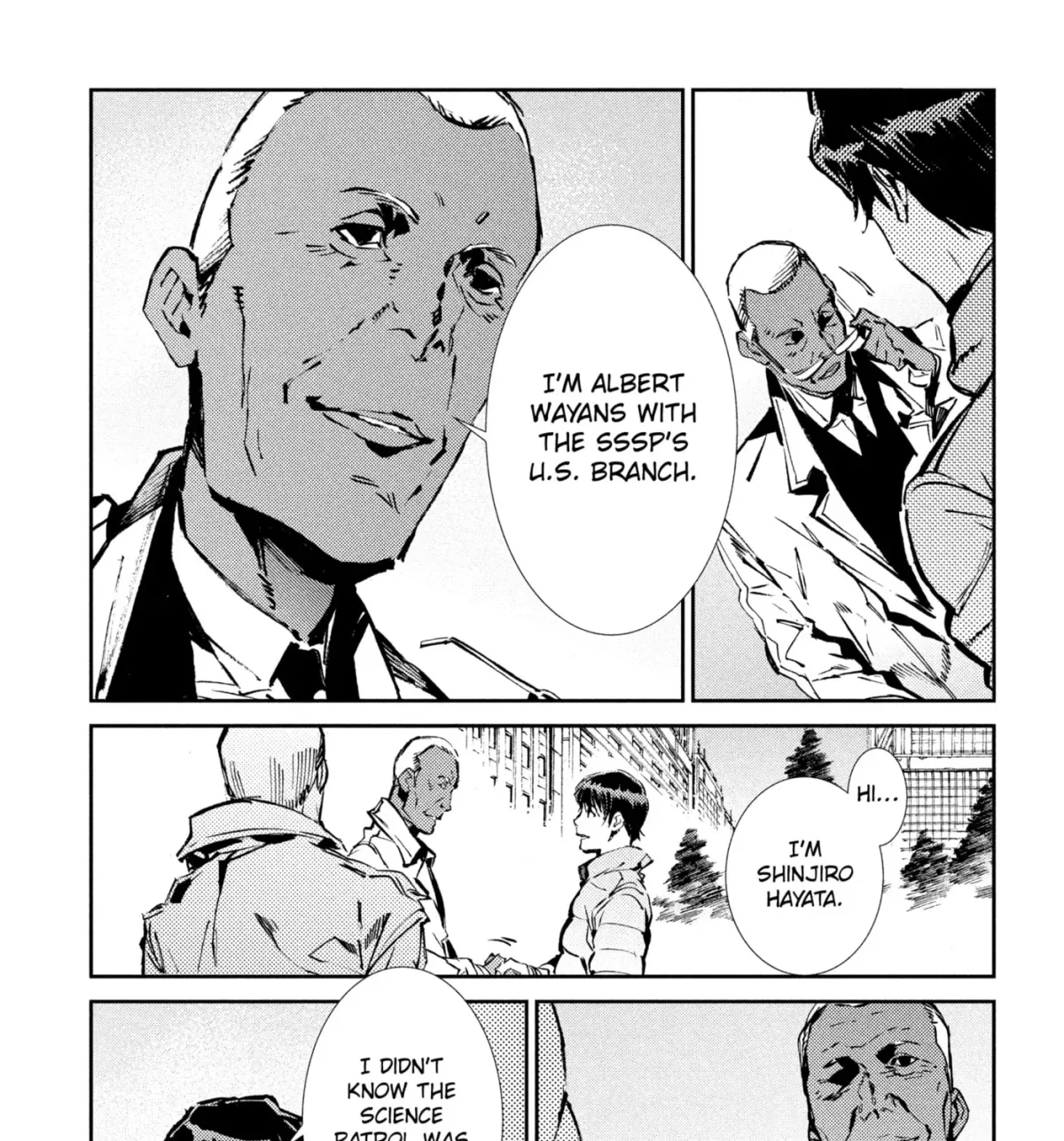Ultraman (KAZUMINE Daiji) Chapter 61 page 23 - 