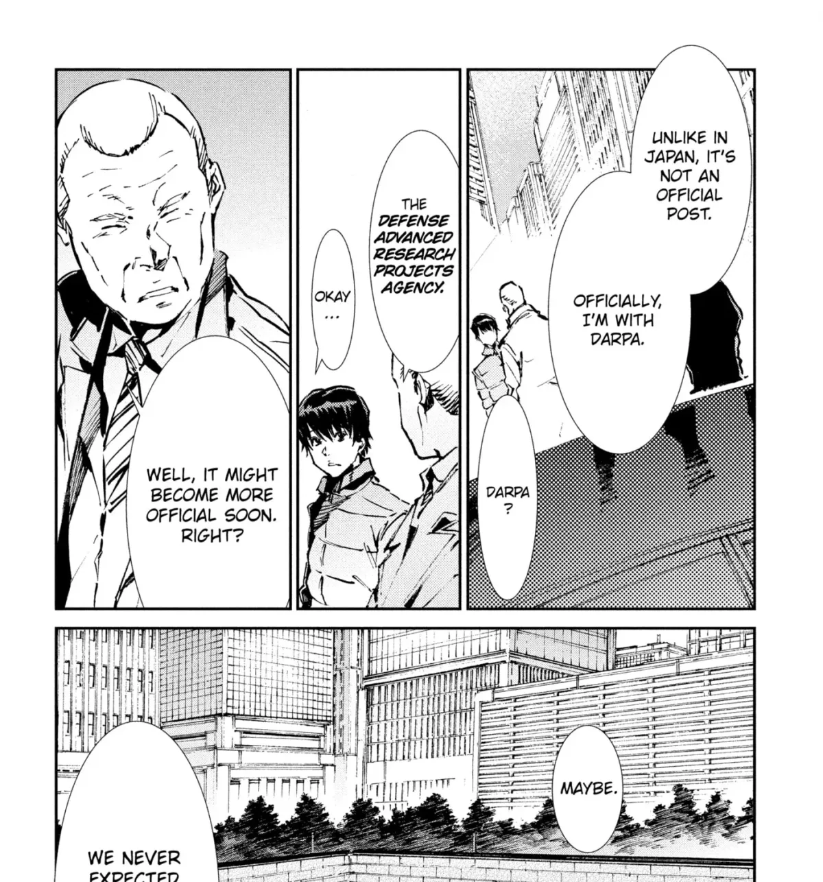 Ultraman (KAZUMINE Daiji) Chapter 61 page 25 - 
