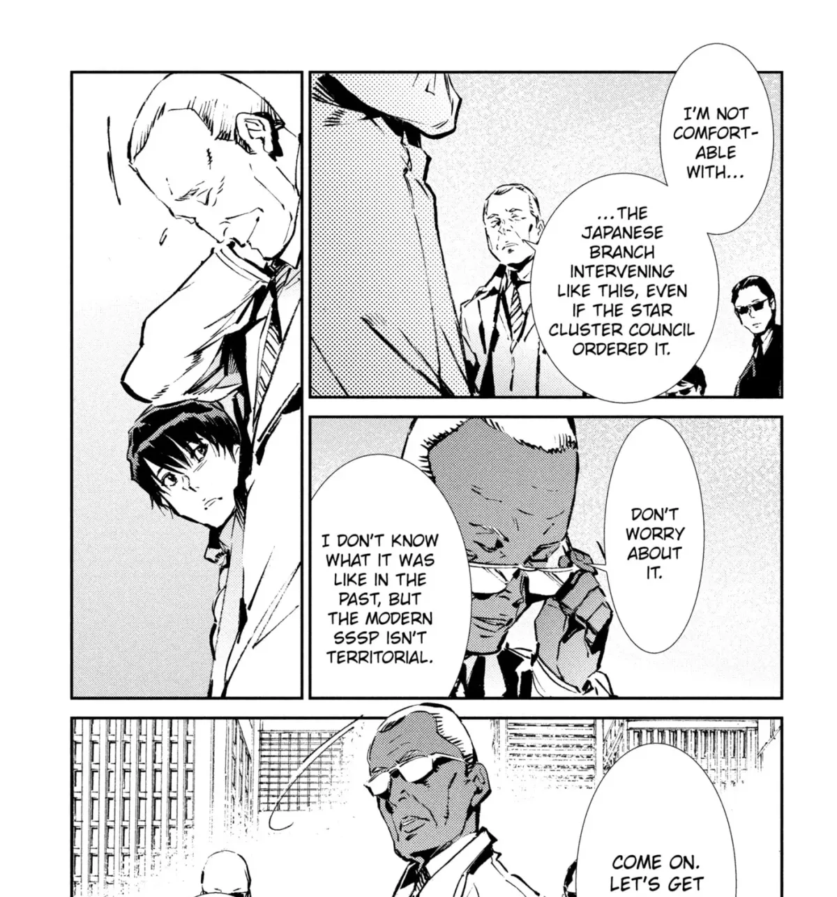 Ultraman (KAZUMINE Daiji) Chapter 61 page 27 - 