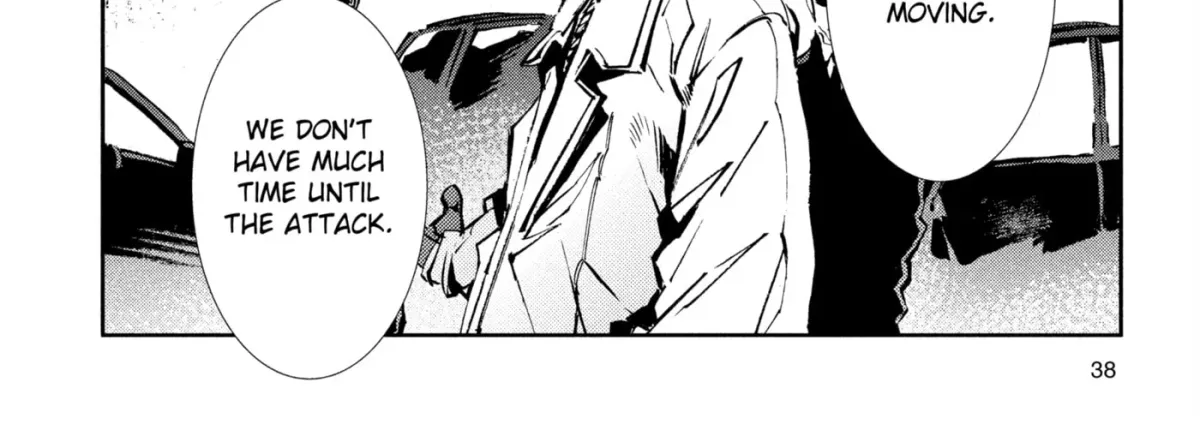 Ultraman (KAZUMINE Daiji) Chapter 61 page 28 - 