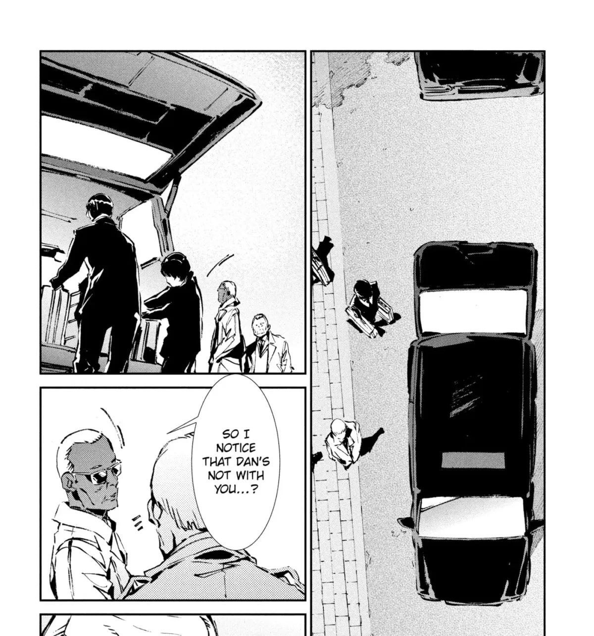 Ultraman (KAZUMINE Daiji) Chapter 61 page 29 - 