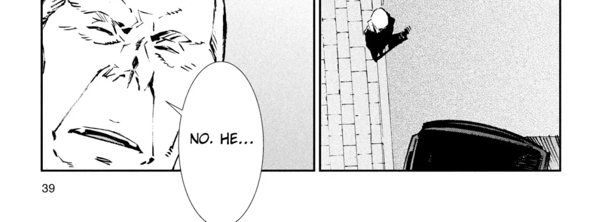 Ultraman (KAZUMINE Daiji) Chapter 61 page 30 - 