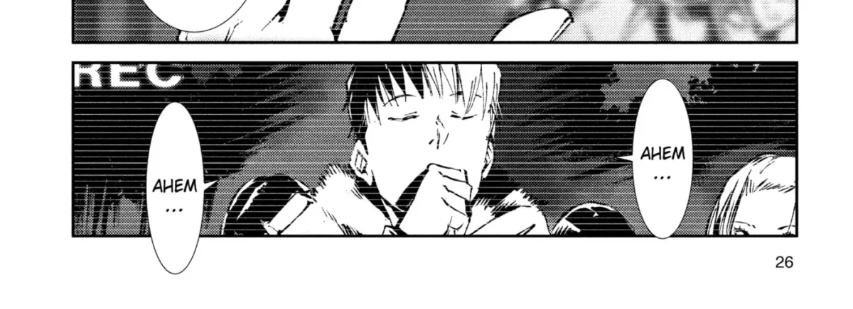 Ultraman (KAZUMINE Daiji) Chapter 61 page 4 - 