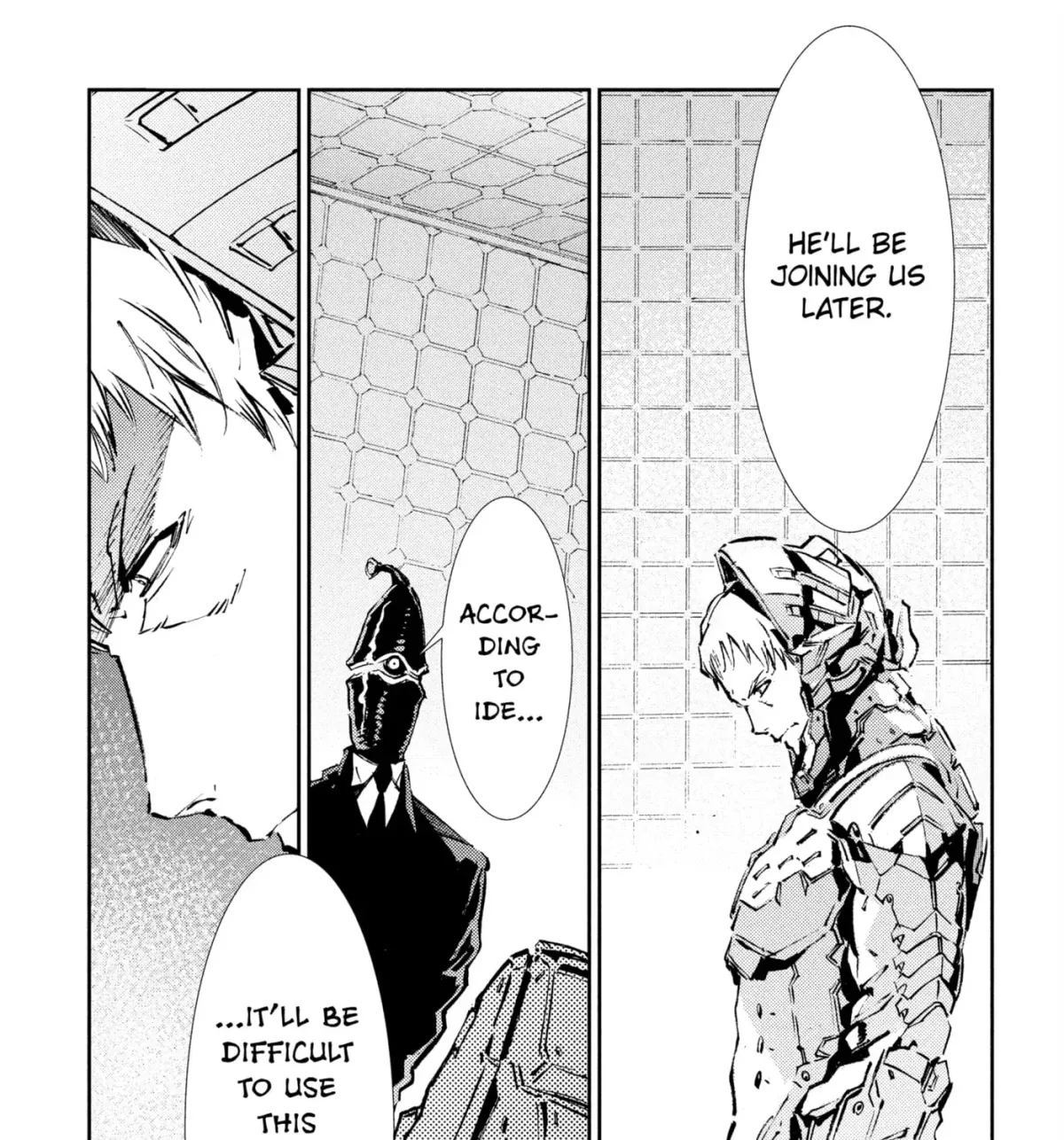 Ultraman (KAZUMINE Daiji) Chapter 61 page 31 - 