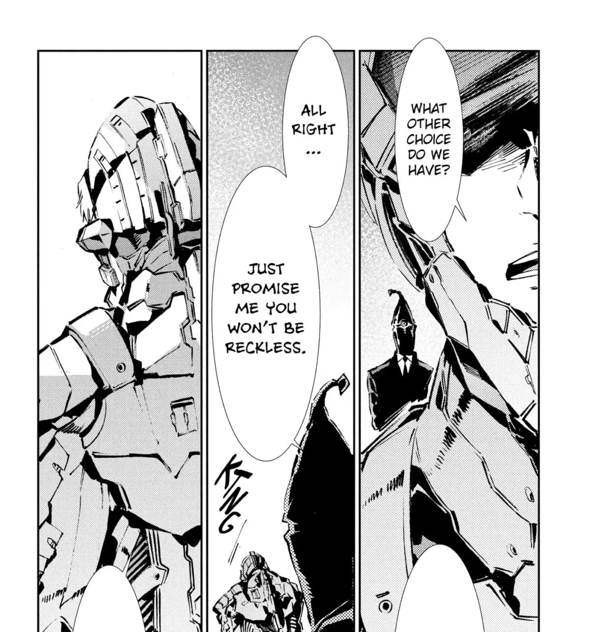 Ultraman (KAZUMINE Daiji) Chapter 61 page 33 - 