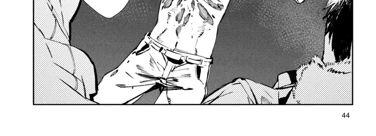 Ultraman (KAZUMINE Daiji) Chapter 61 page 38 - 