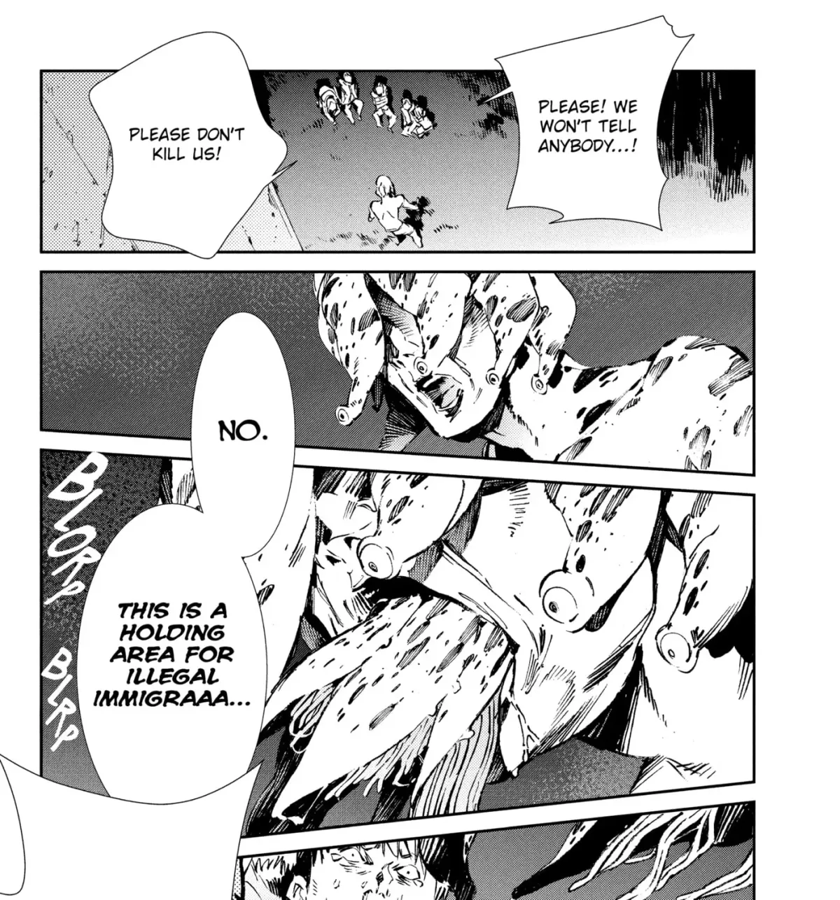 Ultraman (KAZUMINE Daiji) Chapter 61 page 39 - 