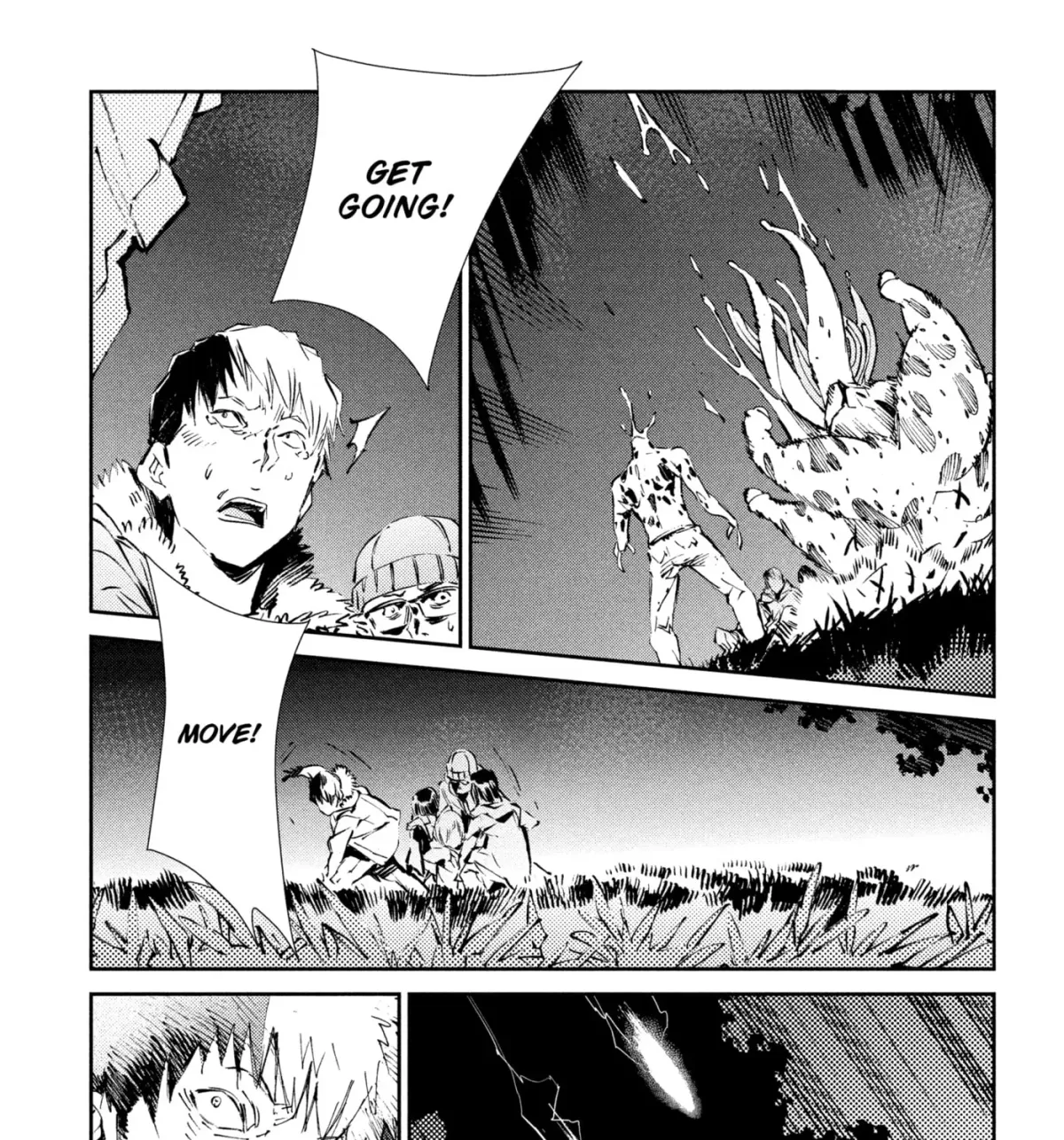Ultraman (KAZUMINE Daiji) Chapter 61 page 43 - 