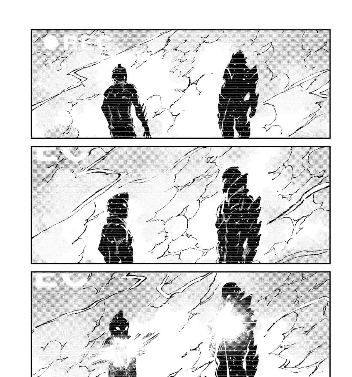 Ultraman (KAZUMINE Daiji) Chapter 61 page 49 - 