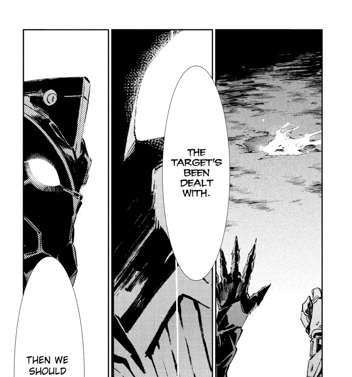 Ultraman (KAZUMINE Daiji) Chapter 61 page 51 - 