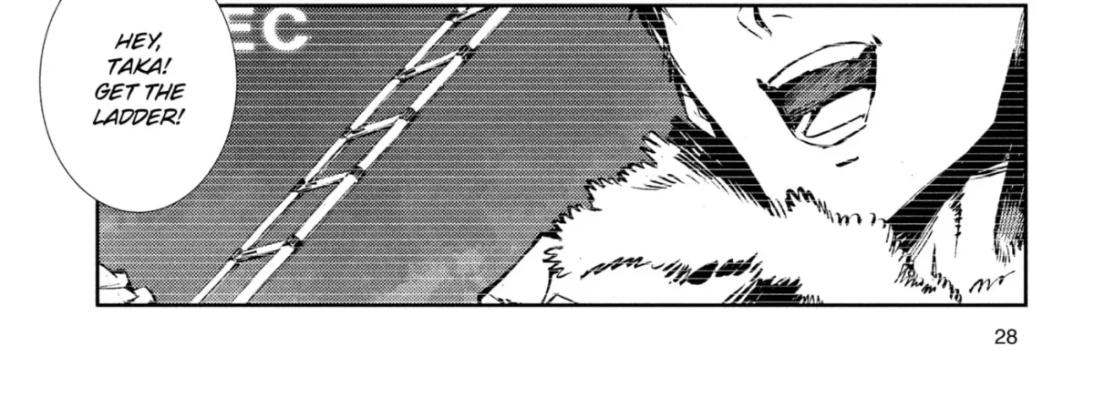 Ultraman (KAZUMINE Daiji) Chapter 61 page 8 - 