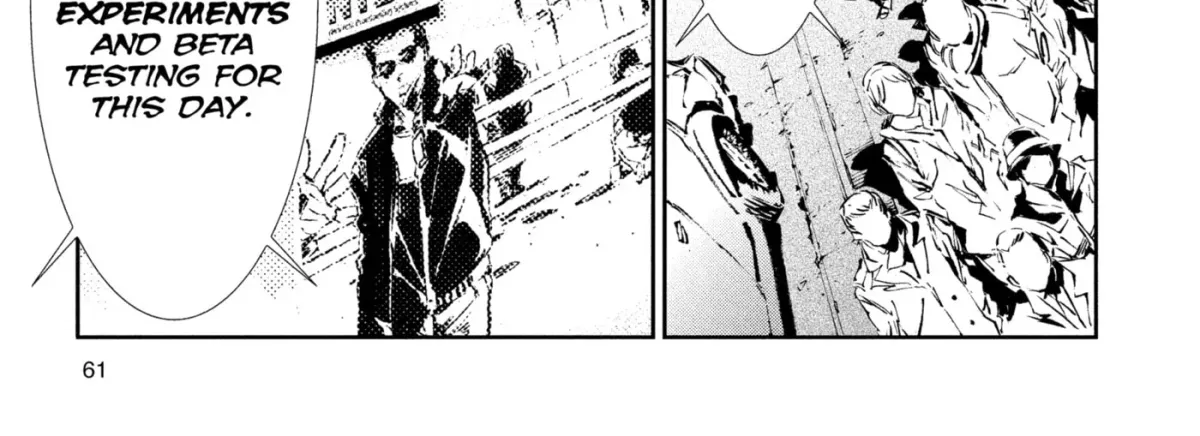 Ultraman (KAZUMINE Daiji) Chapter 62 page 14 - 