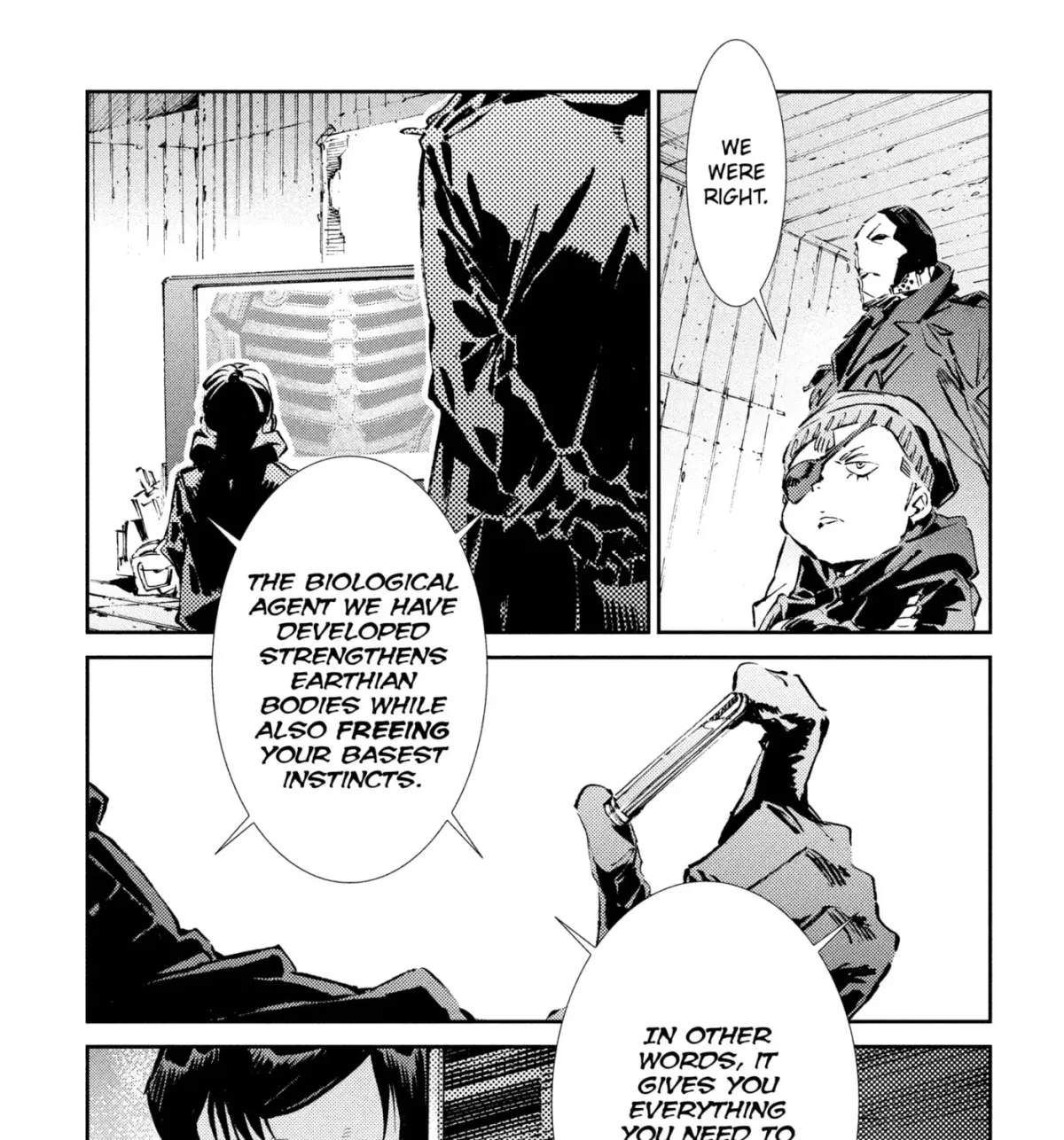 Ultraman (KAZUMINE Daiji) Chapter 62 page 15 - 