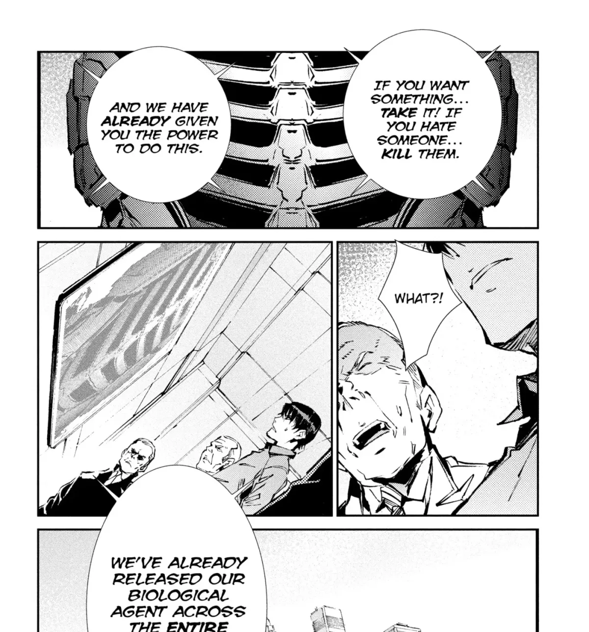 Ultraman (KAZUMINE Daiji) Chapter 62 page 17 - 