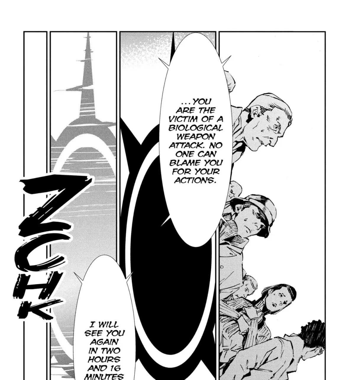 Ultraman (KAZUMINE Daiji) Chapter 62 page 21 - 