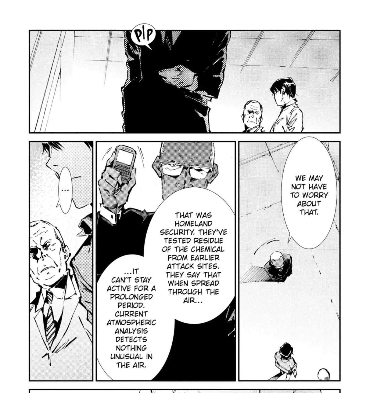 Ultraman (KAZUMINE Daiji) Chapter 62 page 27 - 