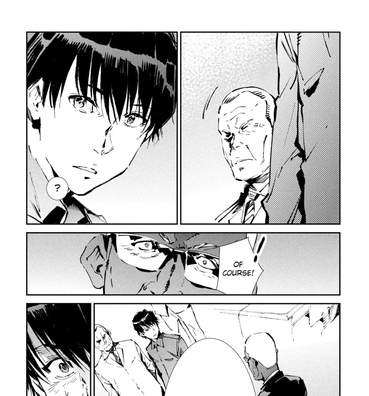 Ultraman (KAZUMINE Daiji) Chapter 62 page 29 - 