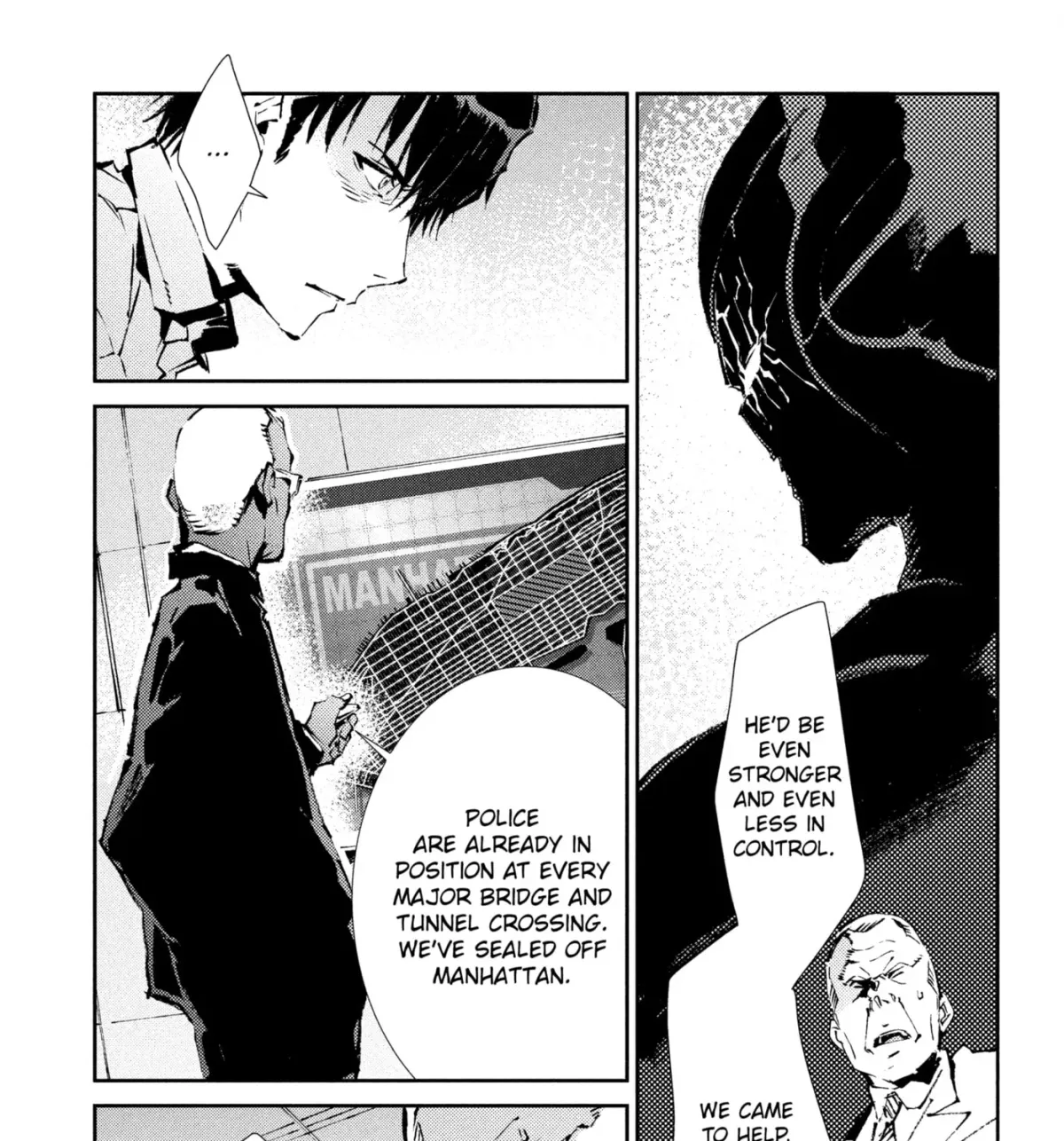 Ultraman (KAZUMINE Daiji) Chapter 62 page 31 - 