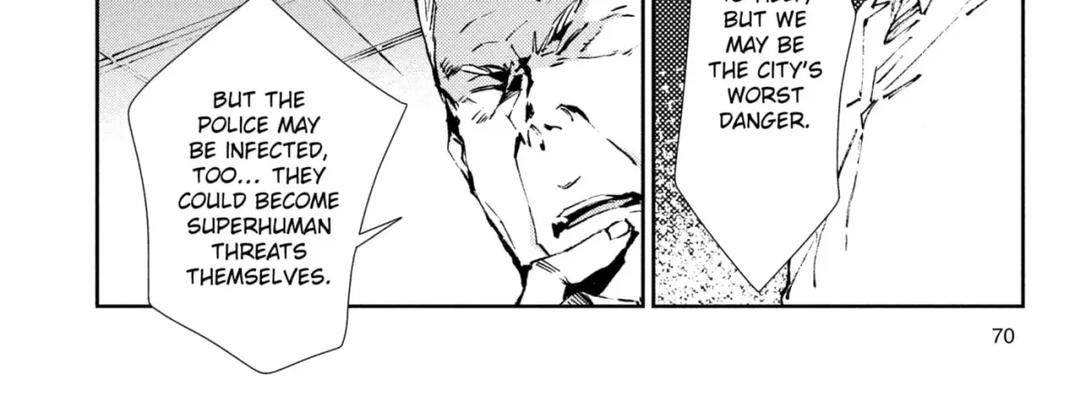 Ultraman (KAZUMINE Daiji) Chapter 62 page 32 - 