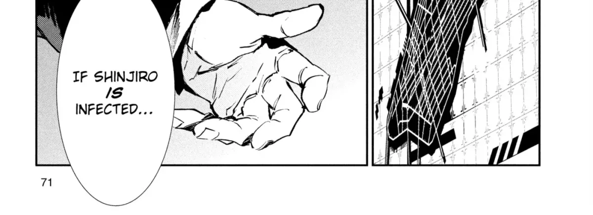 Ultraman (KAZUMINE Daiji) Chapter 62 page 34 - 