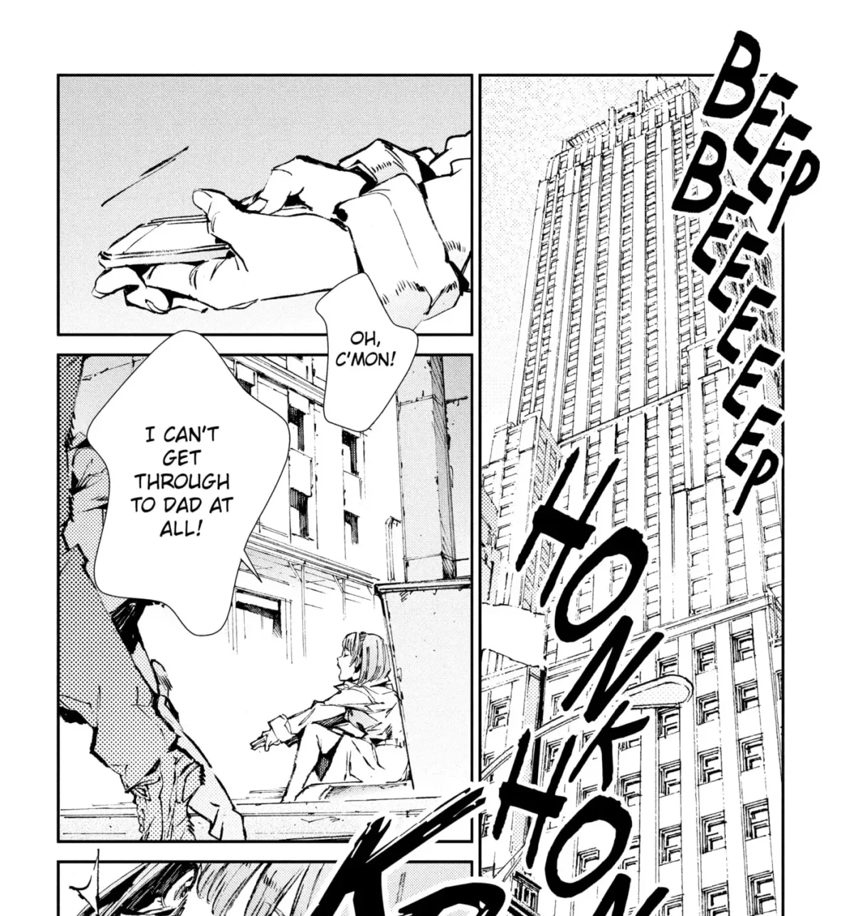 Ultraman (KAZUMINE Daiji) Chapter 62 page 37 - 