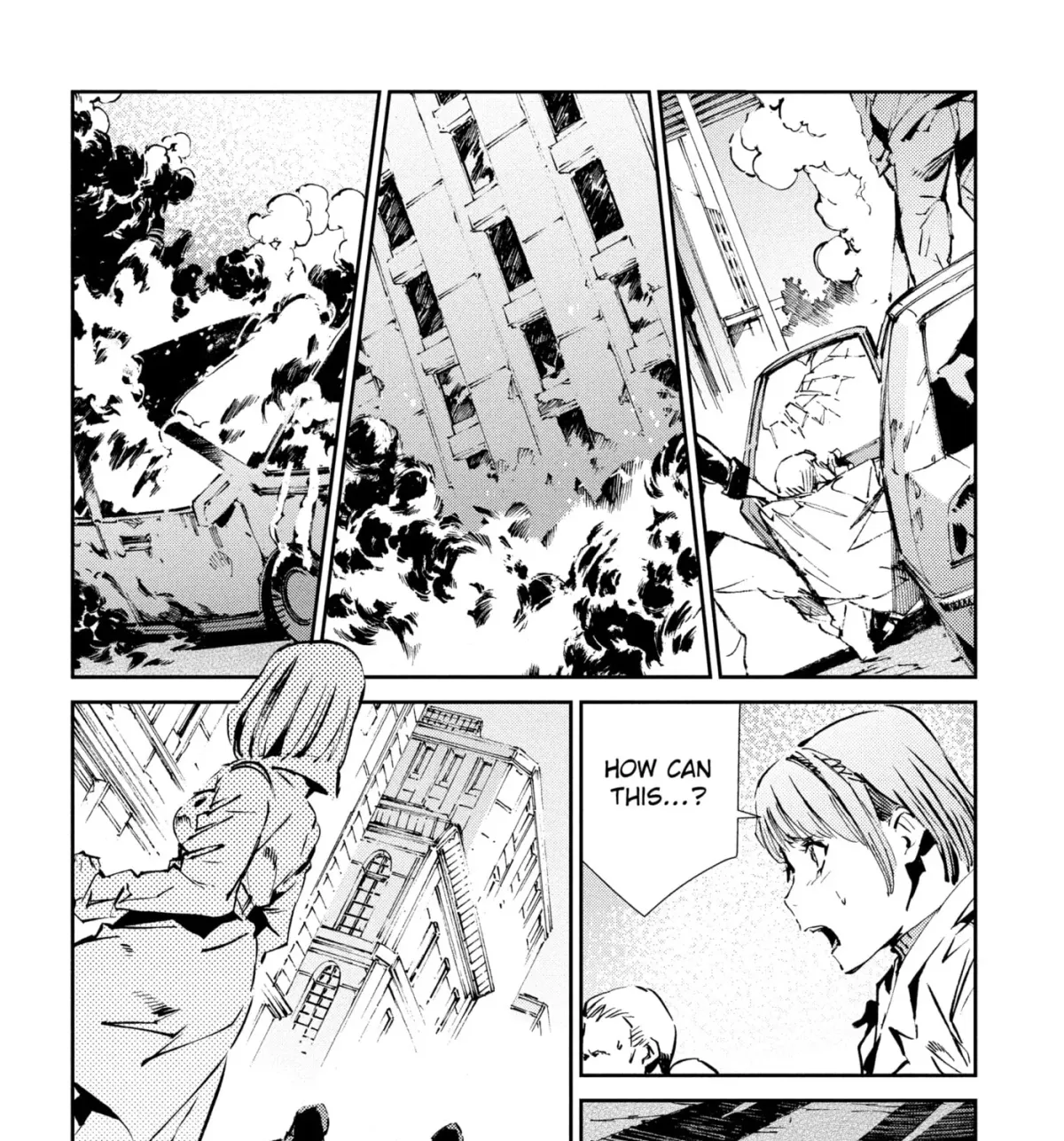 Ultraman (KAZUMINE Daiji) Chapter 62 page 41 - 