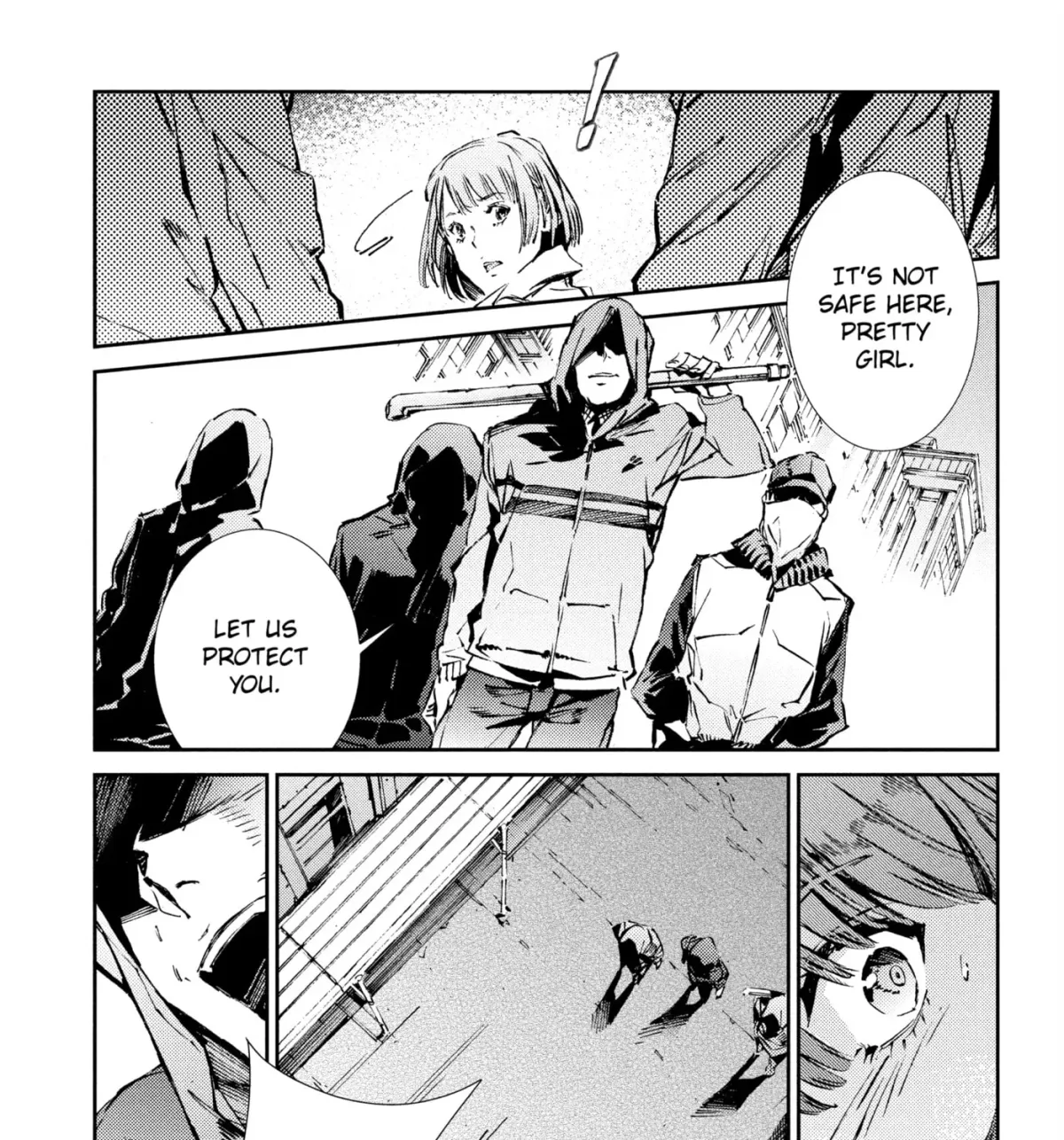 Ultraman (KAZUMINE Daiji) Chapter 62 page 43 - 