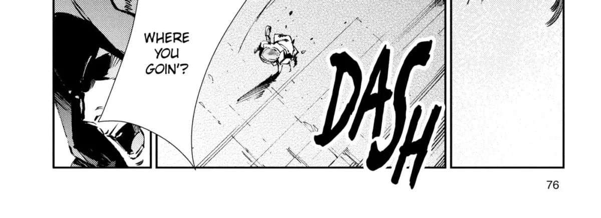 Ultraman (KAZUMINE Daiji) Chapter 62 page 44 - 