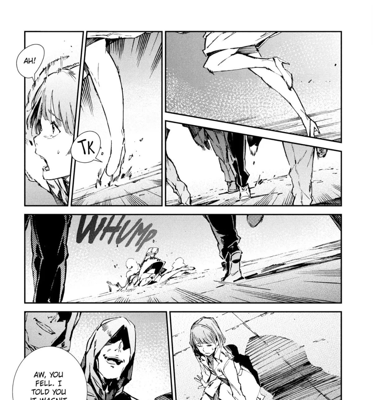 Ultraman (KAZUMINE Daiji) Chapter 62 page 45 - 