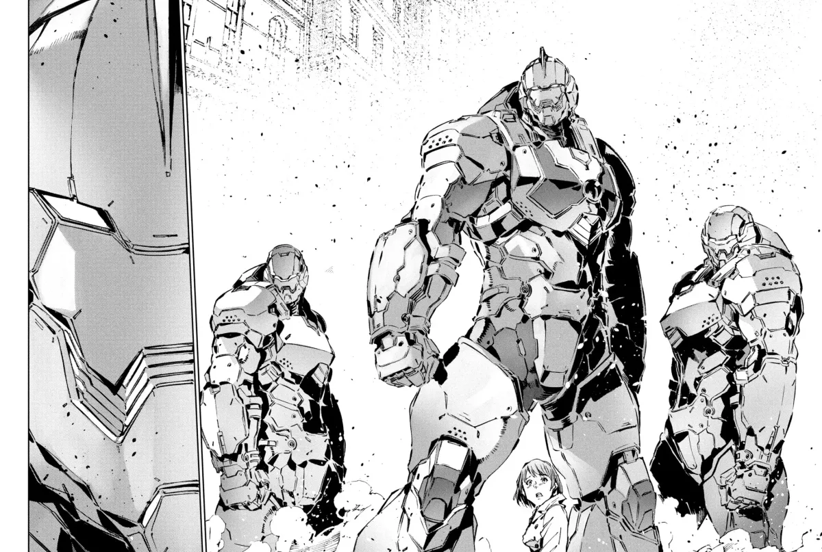 Ultraman (KAZUMINE Daiji) Chapter 62 page 51 - 