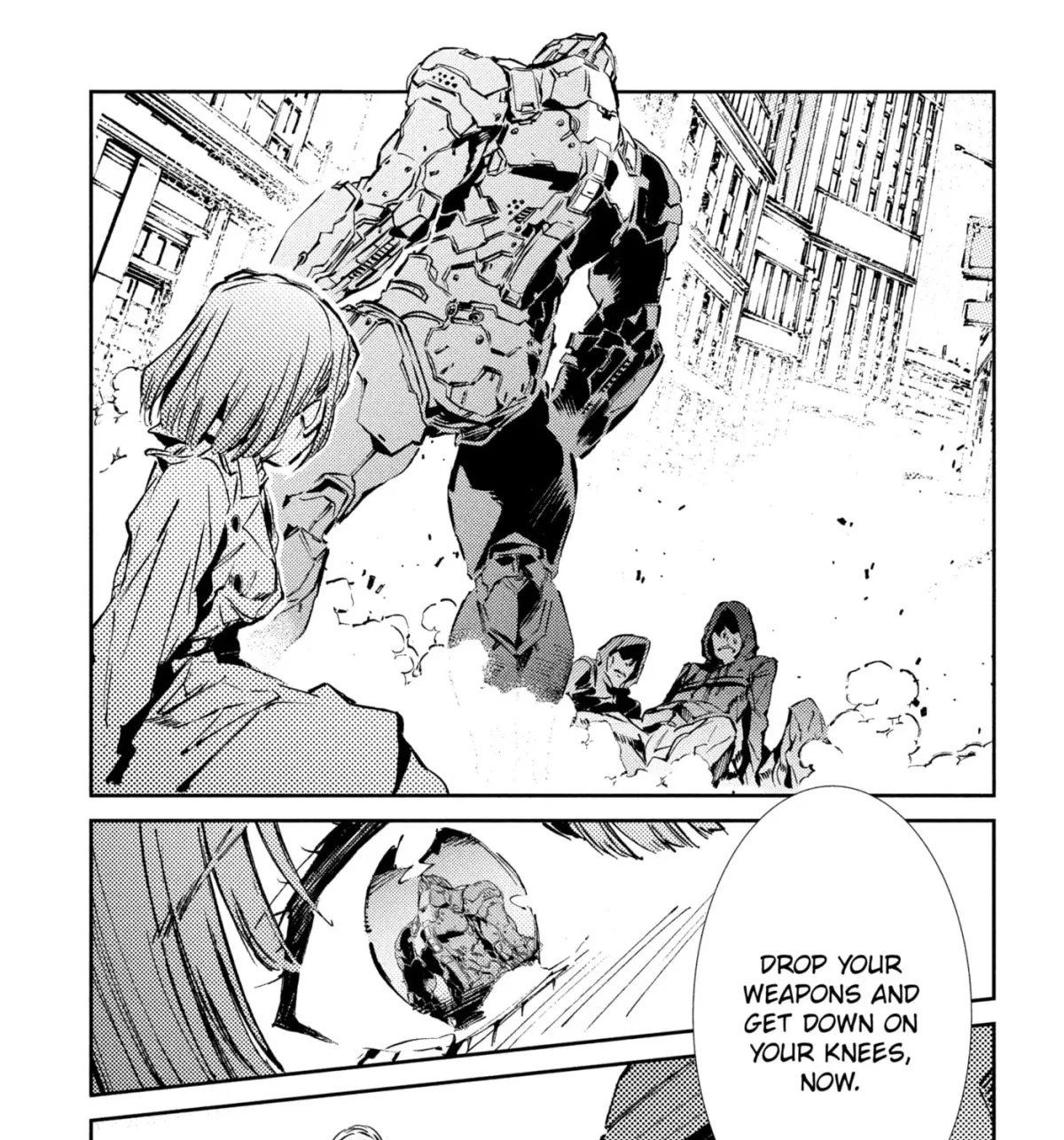 Ultraman (KAZUMINE Daiji) Chapter 62 page 53 - 