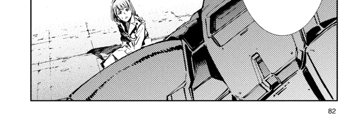 Ultraman (KAZUMINE Daiji) Chapter 62 page 54 - 