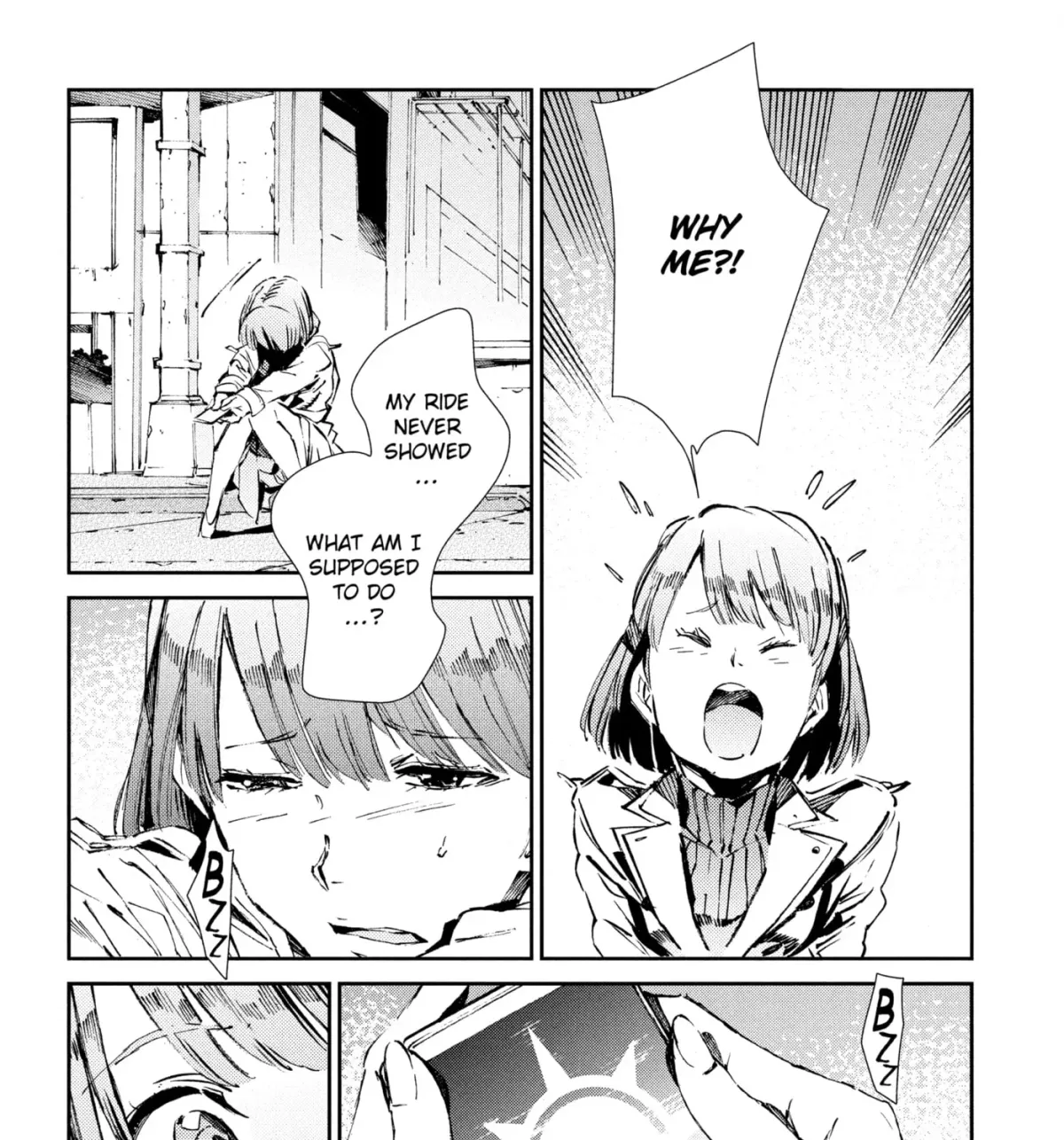 Ultraman (KAZUMINE Daiji) Chapter 62 page 9 - 