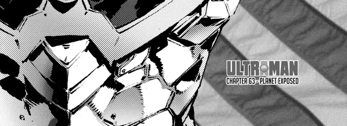 Ultraman (KAZUMINE Daiji) Chapter 63 page 2 - 