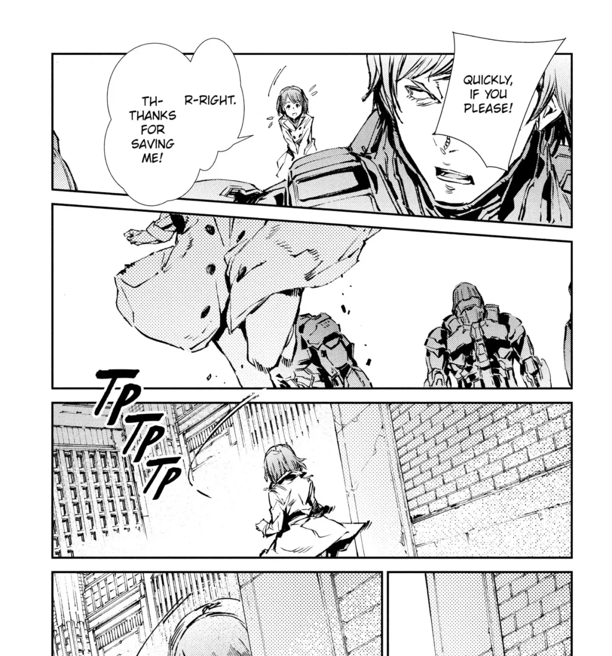 Ultraman (KAZUMINE Daiji) Chapter 63 page 11 - 