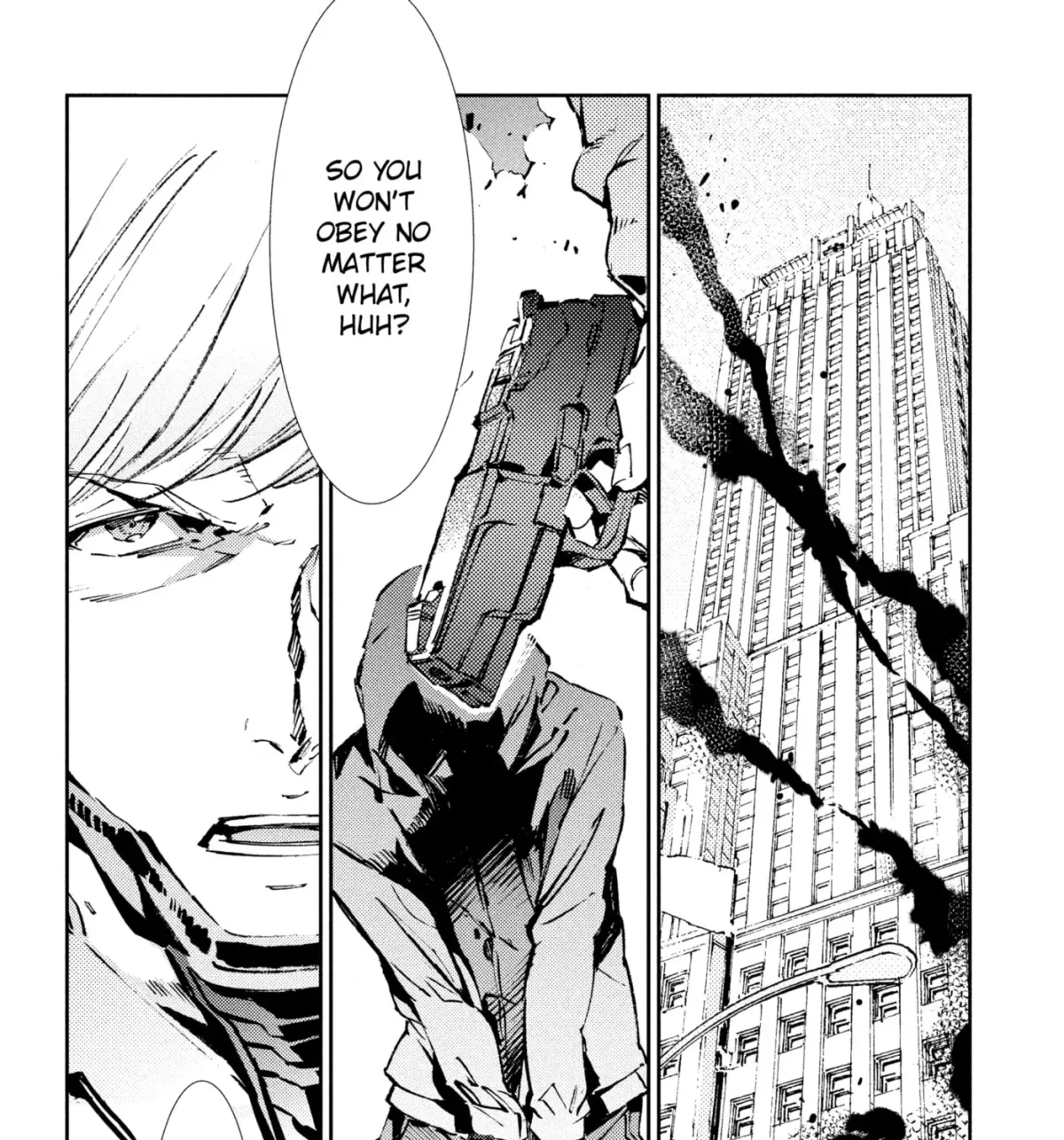 Ultraman (KAZUMINE Daiji) Chapter 63 page 13 - 