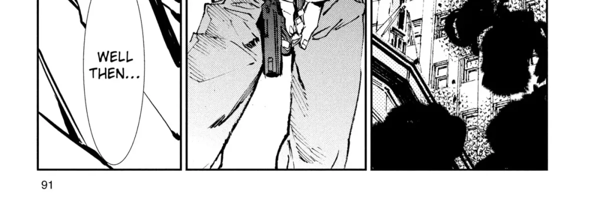 Ultraman (KAZUMINE Daiji) Chapter 63 page 14 - 