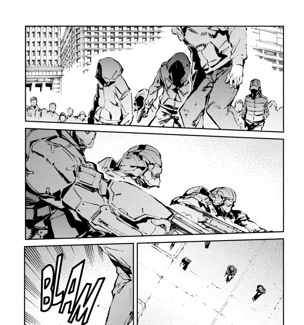 Ultraman (KAZUMINE Daiji) Chapter 63 page 19 - 