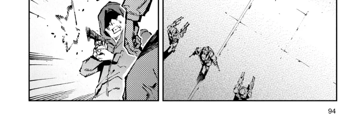 Ultraman (KAZUMINE Daiji) Chapter 63 page 20 - 