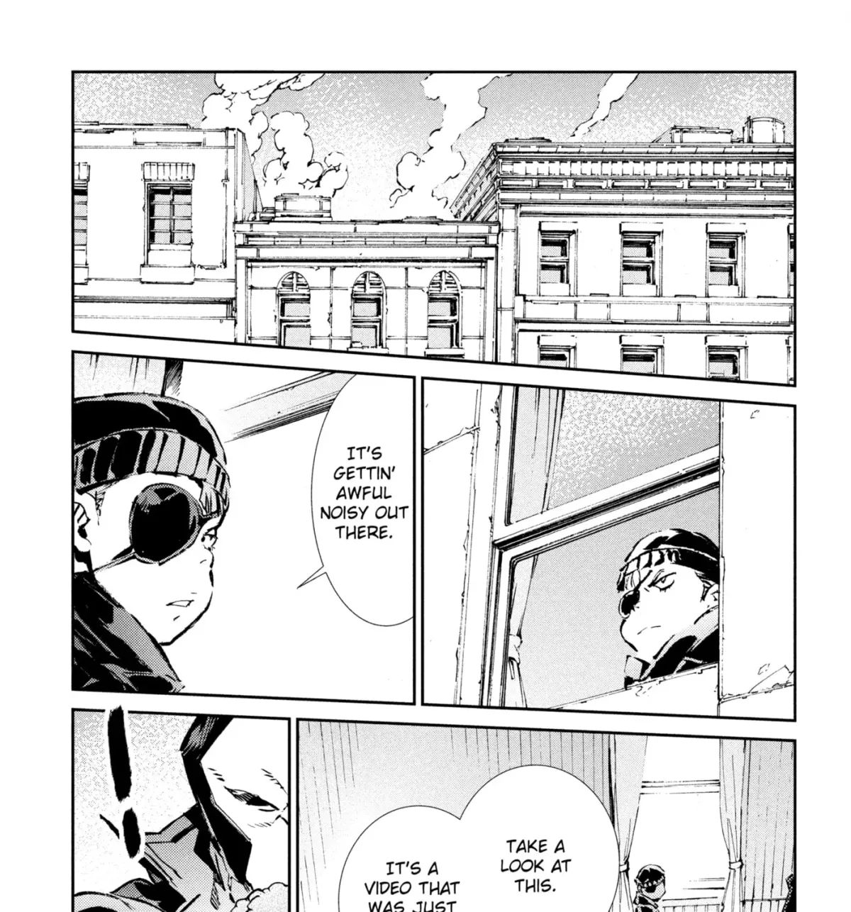 Ultraman (KAZUMINE Daiji) Chapter 63 page 3 - 