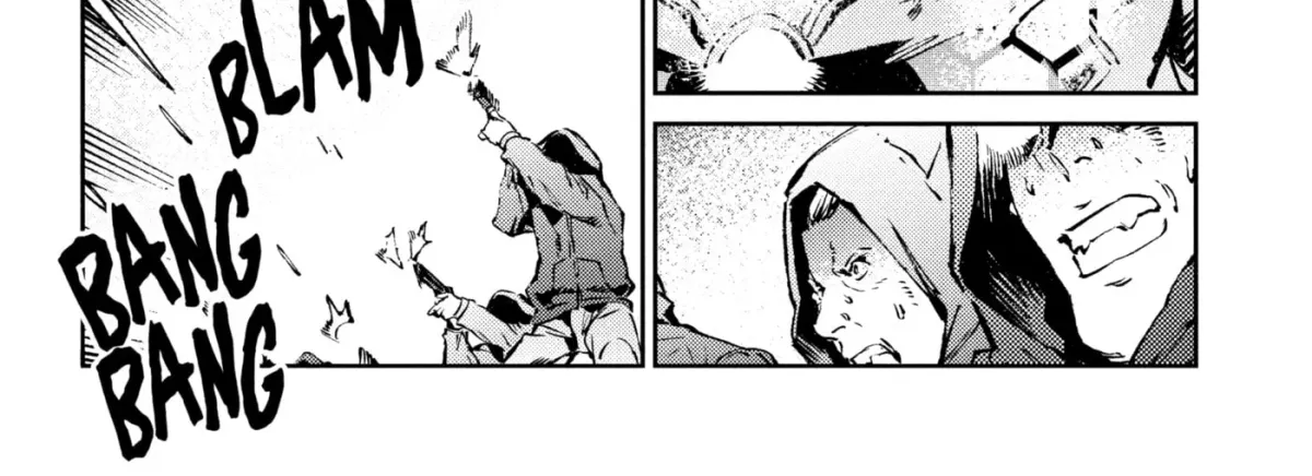 Ultraman (KAZUMINE Daiji) Chapter 63 page 22 - 