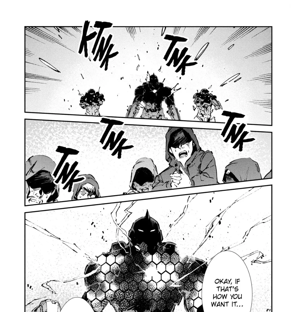 Ultraman (KAZUMINE Daiji) Chapter 63 page 23 - 