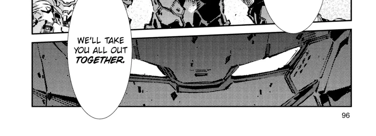 Ultraman (KAZUMINE Daiji) Chapter 63 page 24 - 