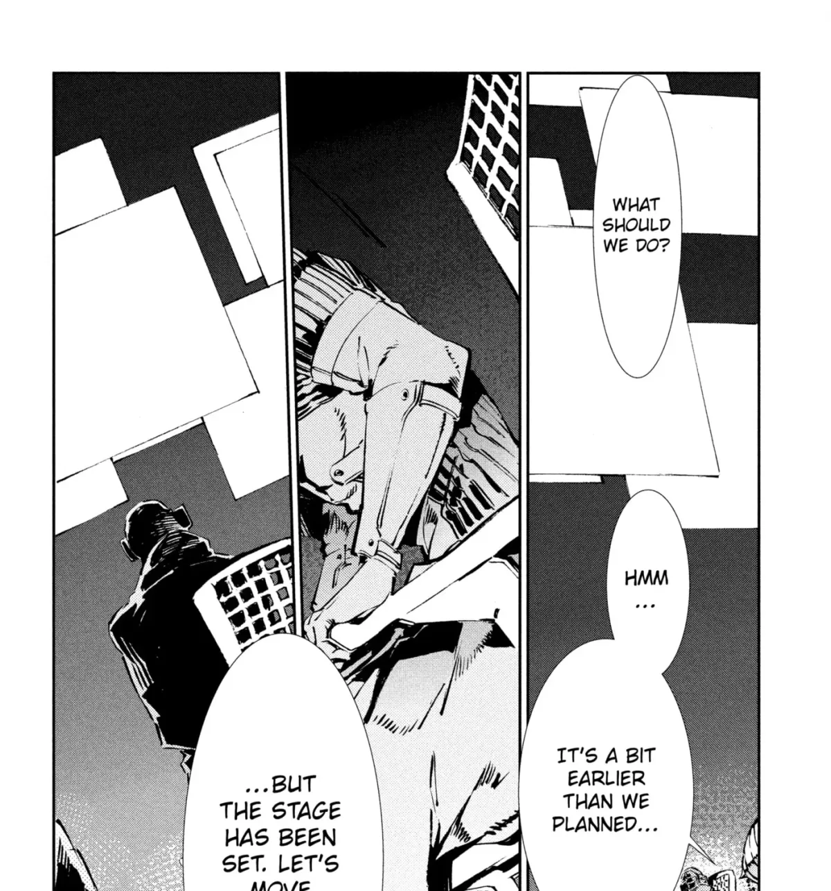Ultraman (KAZUMINE Daiji) Chapter 63 page 29 - 