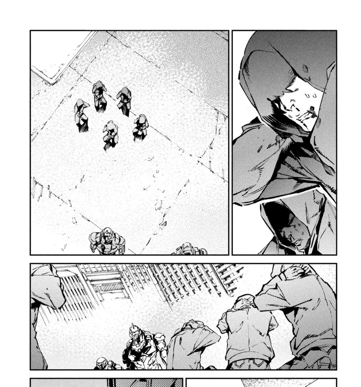 Ultraman (KAZUMINE Daiji) Chapter 63 page 31 - 