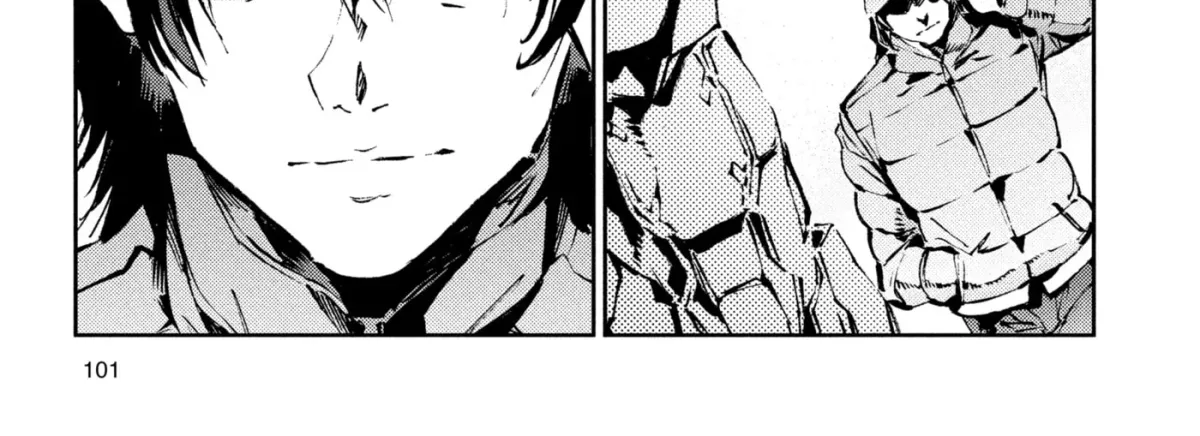 Ultraman (KAZUMINE Daiji) Chapter 63 page 34 - 
